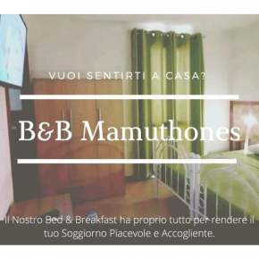 B&B Mamuthones